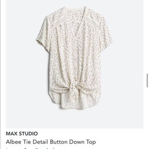 Stitch fix top euc